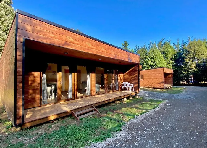 Cabanas Los Abetos
